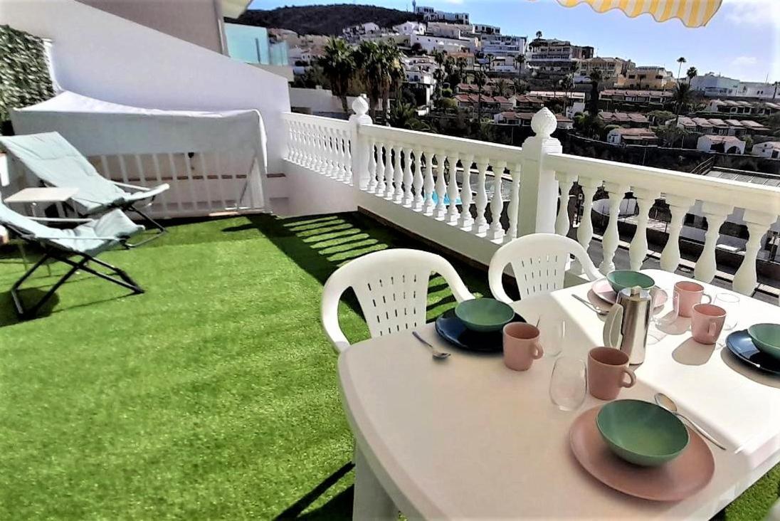 Comfy 2 Bedroom Apartment In Arguineguin With Wifi And Free Parking Zewnętrze zdjęcie